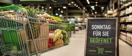 Germania, la domenica diventa una questione economica-image