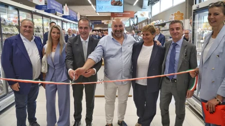 Nuovo Tuday Conad a Forte dei Marmi
