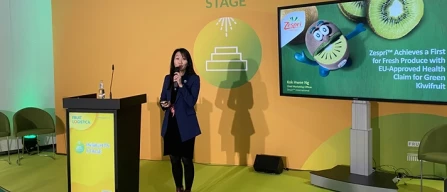 Zespri, il riconoscimento Efsa sui kiwi è già un successo-image