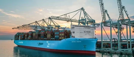 Logistica, nuova linea tra Baltico, Italia ed Egitto-image
