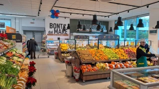 Aperto il terzo discount Md a Molfetta