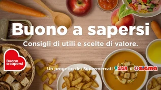 Verso un consumo consapevole: Dit lancia Buono a sapersi
