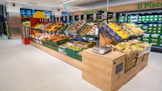 Lidl inaugura a Milano e a Casalgrande