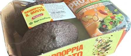 Spreafico e Madi Ventura insieme in reparto-image