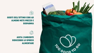 Coop Alleanza 3.0 e Too Good To Go dicono no allo spreco