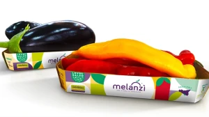 Ortonatura porta Melanzì al Best Fruit & Veg Box 2025