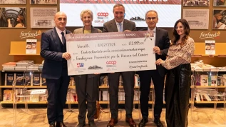 Nova Coop, consegnati oltre 137mila euro per la ricerca