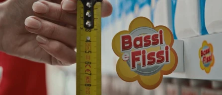 Conad lancia il nuovo soggetto di Bassi e fissi-image
