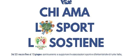 Gruppo VéGé supporta le società sportive dilettantistiche-image