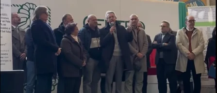 Napoli sogna il mercato per turisti, lo annuncia il sindaco-image