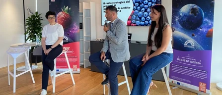 Berry Swing, al via il nuovo progetto europeo-image