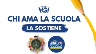Gruppo VéGé lancia la nona edizione di Noi amiamo la scuola