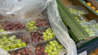 Uva e-commerce: prezzo stabile, boom del bis senza semi