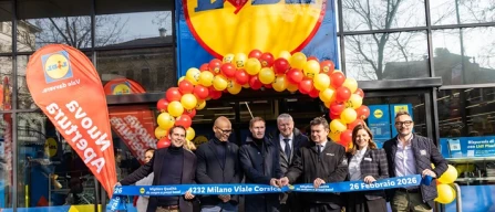 Lidl a quota 800: inaugurato a Milano un nuovo (big) store-image