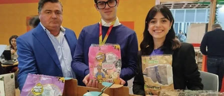 Ciarciello lancia le Rosette, brassiche anche per i piccoli-image