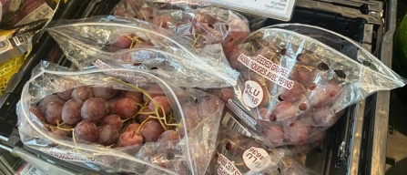 Uva e-commerce: prezzi stabili, ma la rossa con semi vola-image