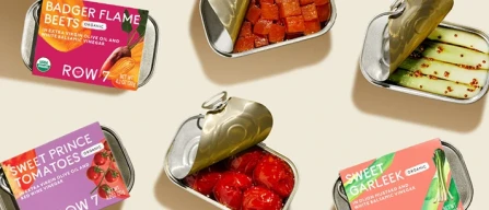 Whole Foods: verdure di design in scatola Row 7 in reparto-image