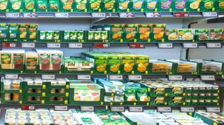 Lidl, obiettivo +20% plant-based