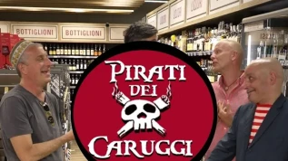 Basko diventa set social con I pirati dei Caruggi