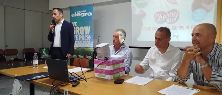 Ciliegie: l'isola felice di Alegra-image