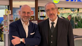 Lucentini nominato direttore generale di Pewex