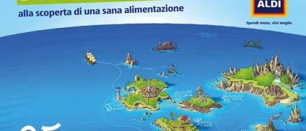 Aldi e Fondazione Veronesi insieme per il progetto Foodland-image