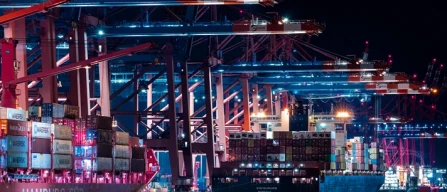 Porti congestionati, logistica globale sotto pressione-image