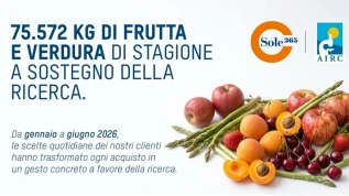 Sole365, più di 37mila euro per la ricerca oncologica