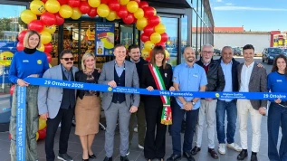 Lidl, nuovo punto di vendita in Toscana