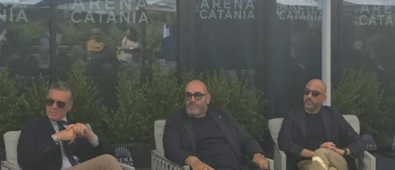 Gruppo Arena, inaugurata L'Arena di Catania-image