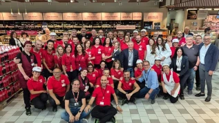 Coop Alleanza3.0: rinnovato ipercoop di Molfetta