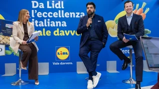 Lidl, Cannavacciuolo ci mette la faccia