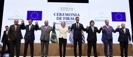 Mercosur: al via il primo maggio-image