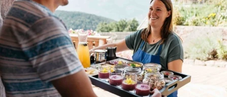 Al via la collaborazione tra Marlene e Gallo Rosso-image