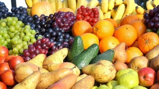 Consumi, Ismea: cresce la spesa nel reparto ortofrutta