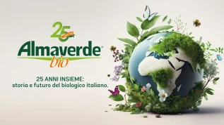 I primi 25 anni di Almaverde Bio, festa con concorso