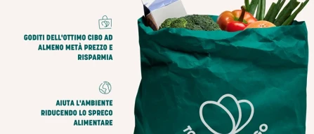 Coop Alleanza 3.0 e Too Good To Go dicono no allo spreco-image
