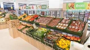 Lidl arriva a Tavernerio (Como)