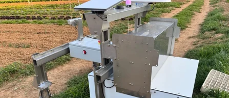 Meno chimica in campo con i robot-image