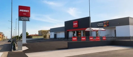 Penny inaugura a Locri (Reggio Calabria)-image