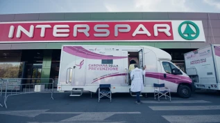 Despar e Komen Italia insieme per la prevenzione