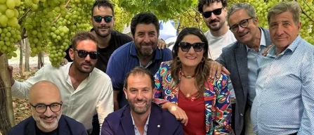 Uva: alla festa di Rutigliano primo bilancio della stagione-image
