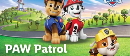 Marketing per bambini, Lidl sceglie Paw Patrol-image
