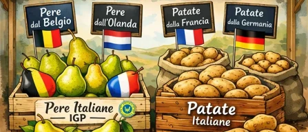 Concorrenza doppia: da Spagna e sempre più dal Nord Europa-image