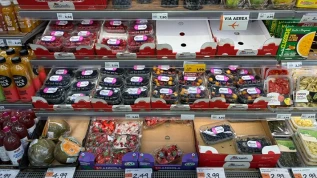 Piccoli frutti, Bologna: prezzi elevati e formati piccoli