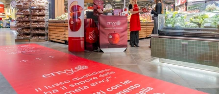 Mela envy, fine stagione: vendite positive-image