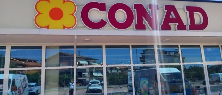 Conad, aperture a Grosseto e Brindisi-image