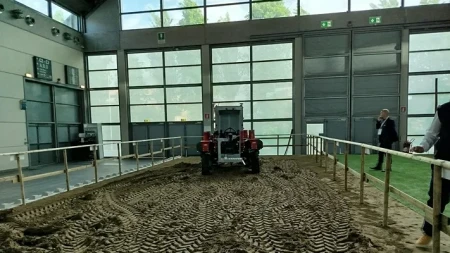 Futuro ortofrutta? Robot, energia green, dati intelligenti
