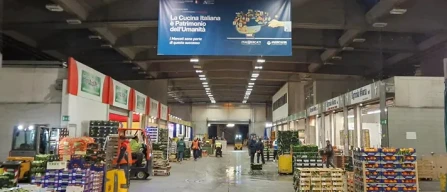 Dai mercati: giù i prezzi per zucchine, peperoni, pomodori-image