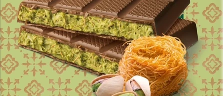 Lidl presenta la barretta con crema di pistacchio-image
